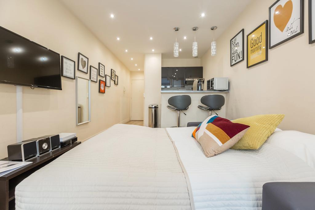 Apartment Ws Bastille-Le Marais Paris Exterior foto