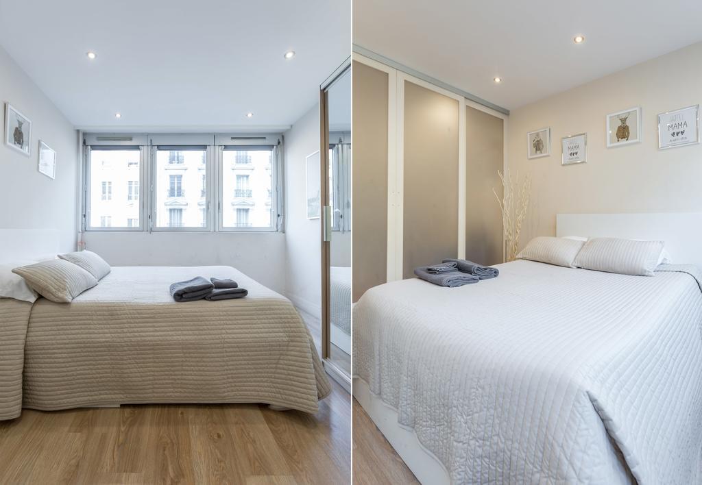 Apartment Ws Bastille-Le Marais Paris Exterior foto