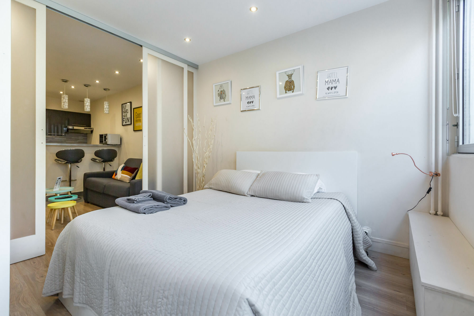 Apartment Ws Bastille-Le Marais Paris Exterior foto