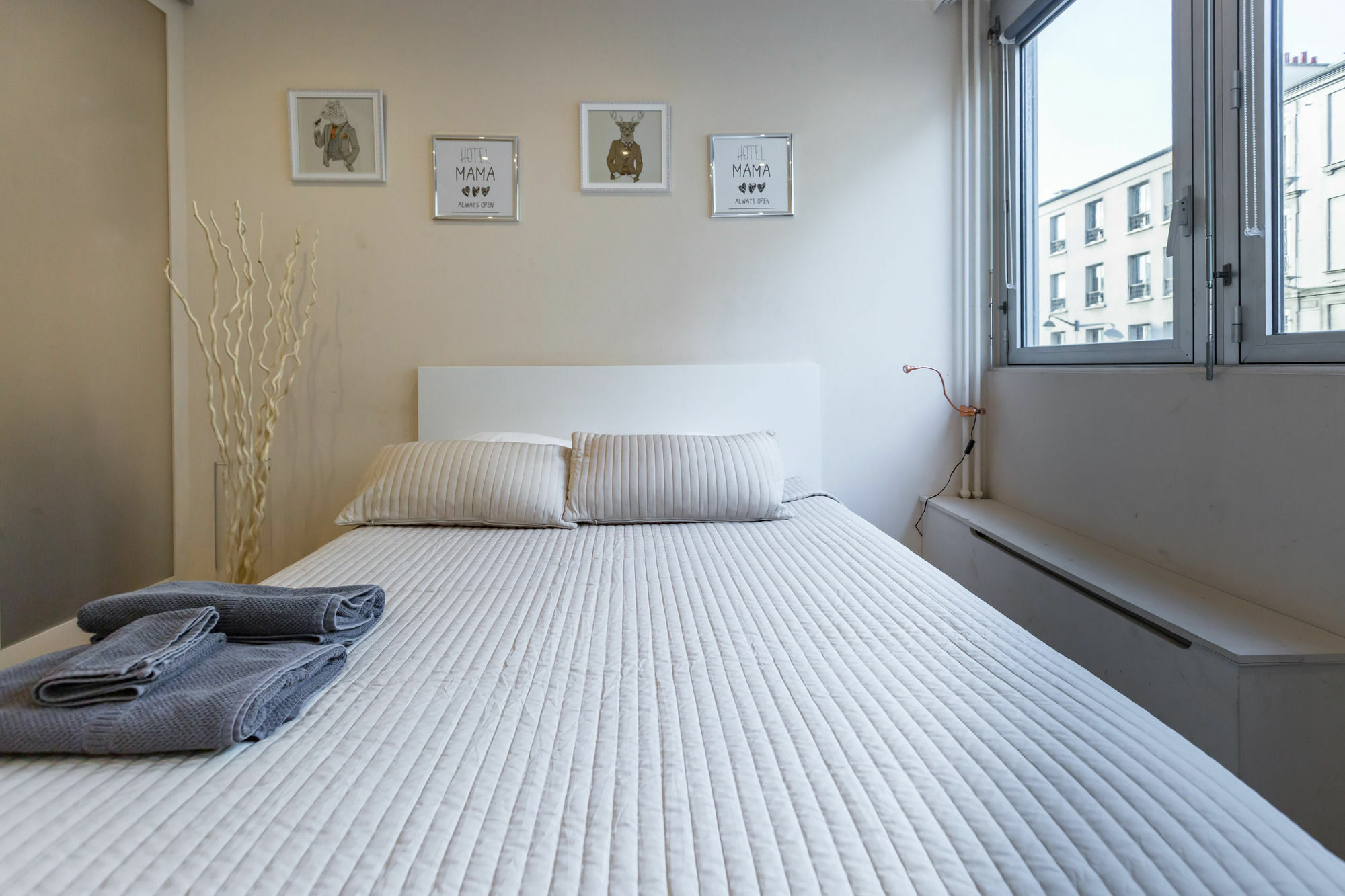 Apartment Ws Bastille-Le Marais Paris Exterior foto