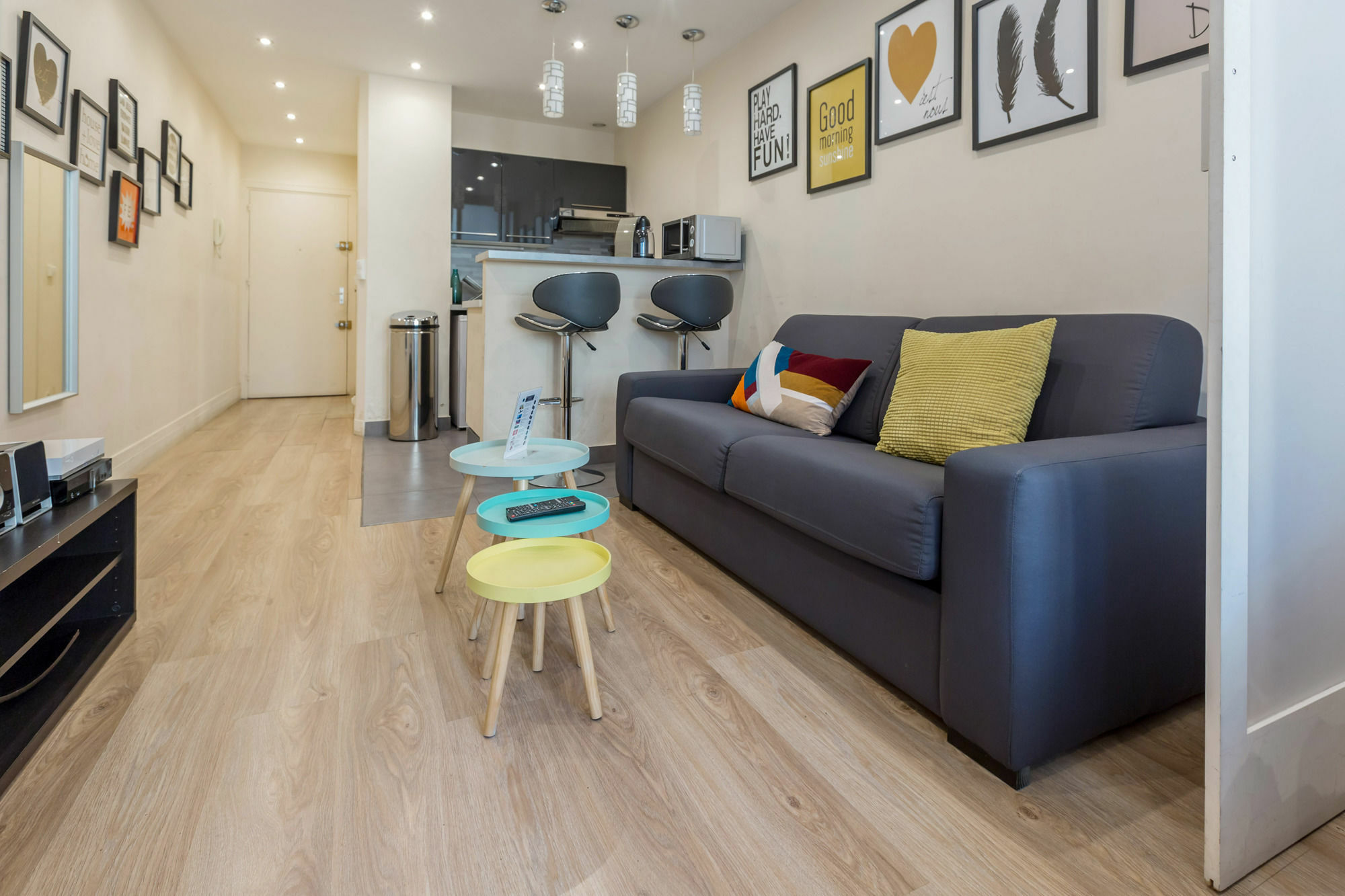 Apartment Ws Bastille-Le Marais Paris Exterior foto