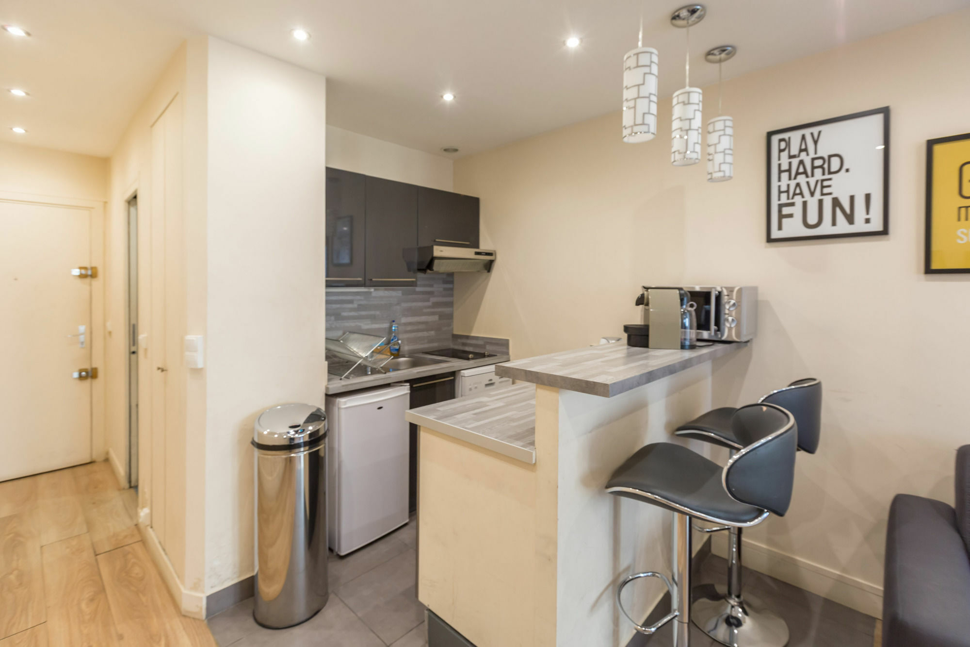 Apartment Ws Bastille-Le Marais Paris Exterior foto