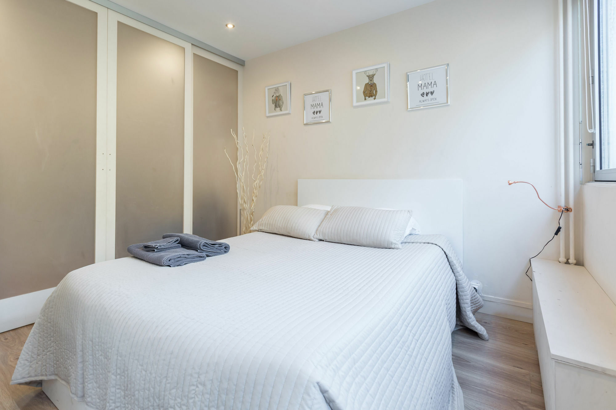 Apartment Ws Bastille-Le Marais Paris Exterior foto