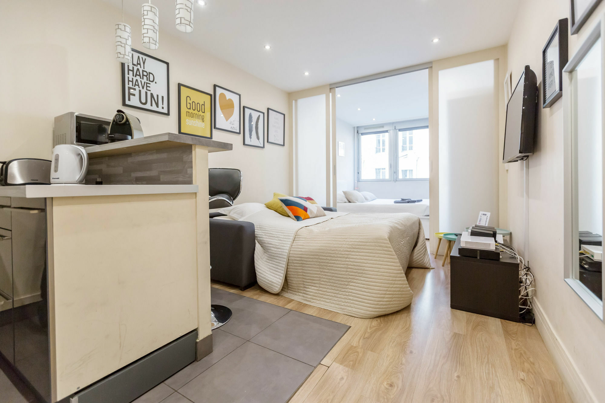 Apartment Ws Bastille-Le Marais Paris Exterior foto