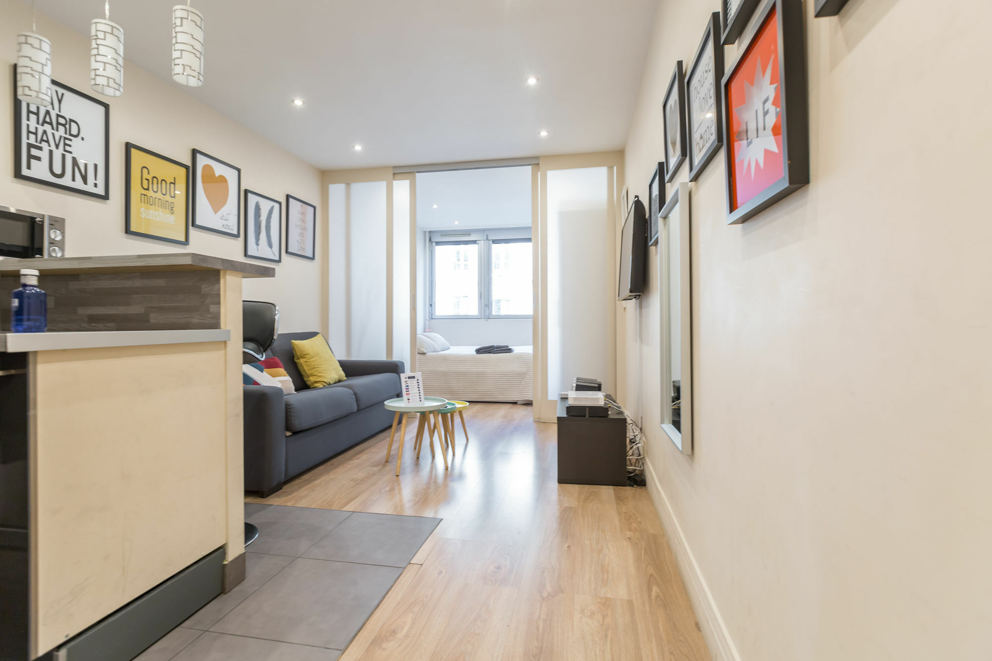 Apartment Ws Bastille-Le Marais Paris Exterior foto