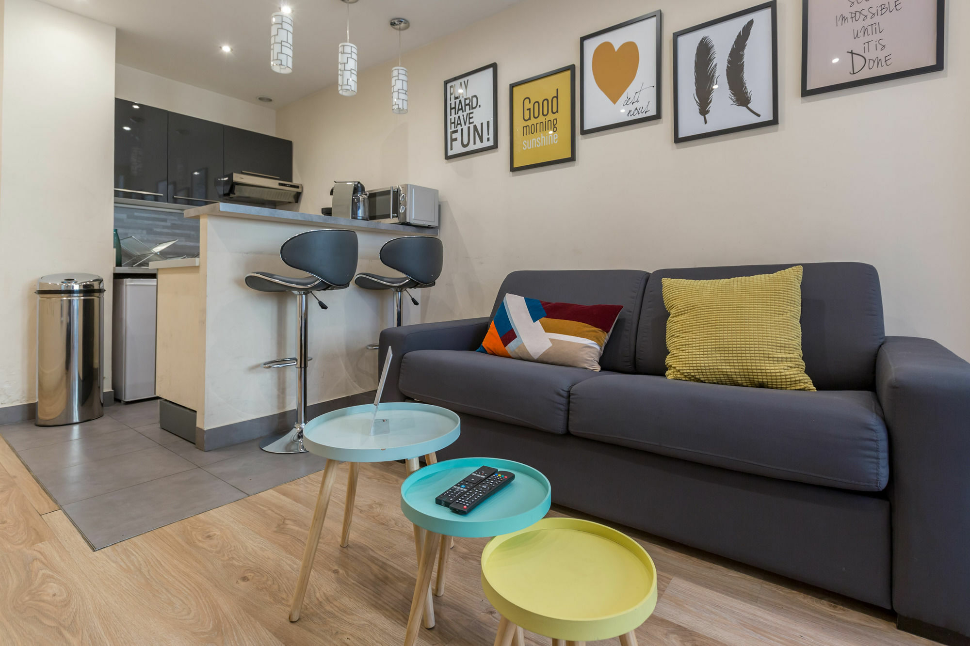 Apartment Ws Bastille-Le Marais Paris Exterior foto